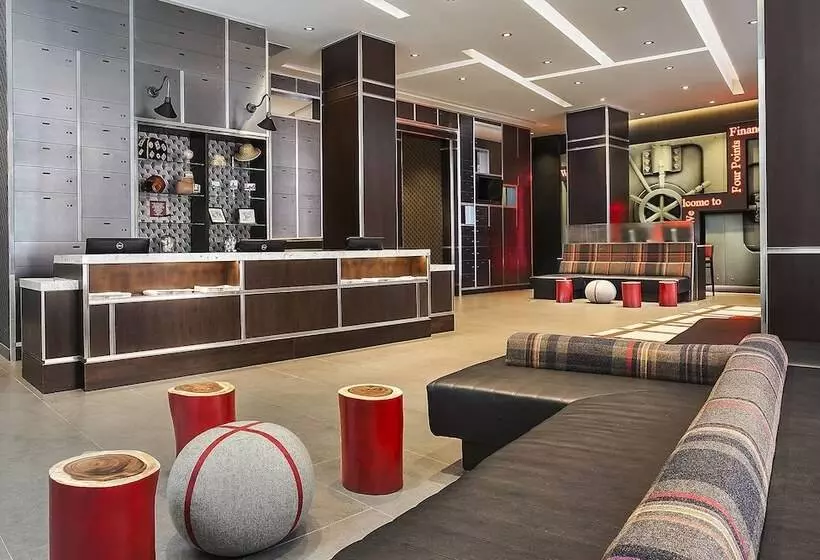 Fotos del hotel Four Points By Sheraton New York Downtown:  2