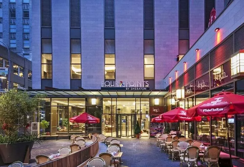 Fotos del hotel Four Points By Sheraton New York Downtown:  15