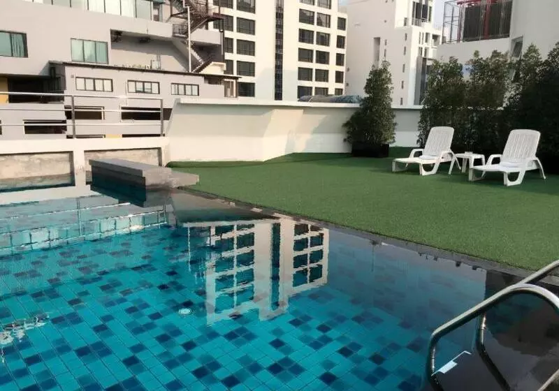 Fotos del hotel Graceland Bangkok:  11