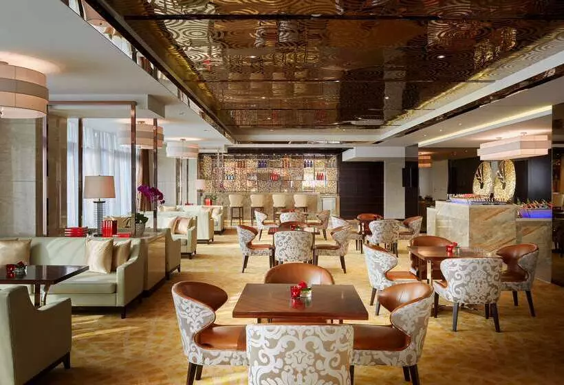 Fotos del hotel Gran Melia Xi'an:  34