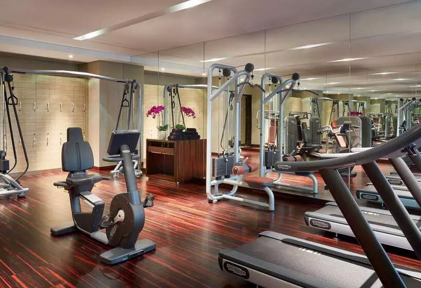 Fotos del hotel Gran Melia Xi'an:  19