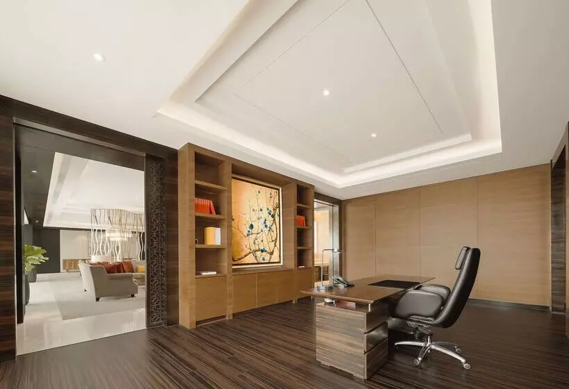 Fotos del hotel Gran Melia Xi'an:  38