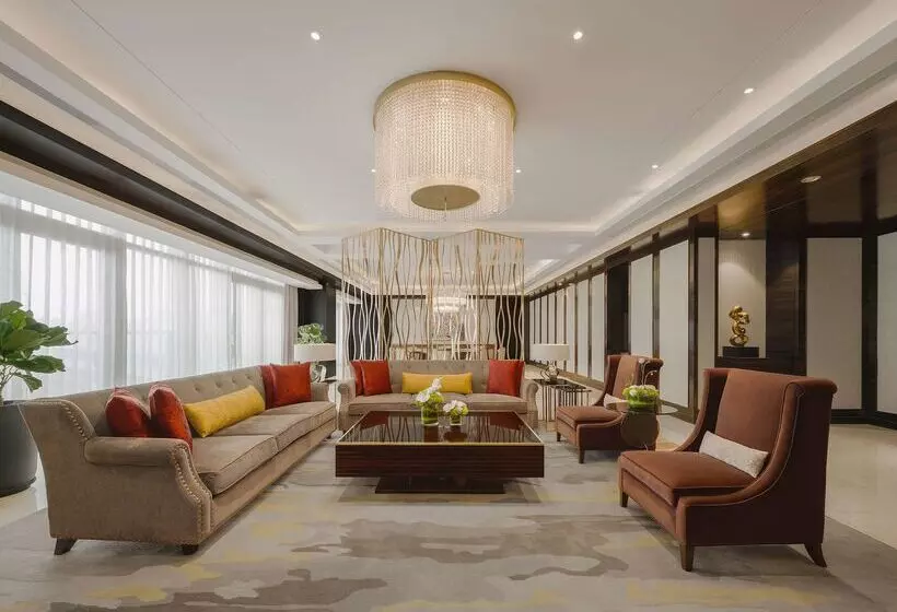 Fotos del hotel Gran Melia Xi'an:  13