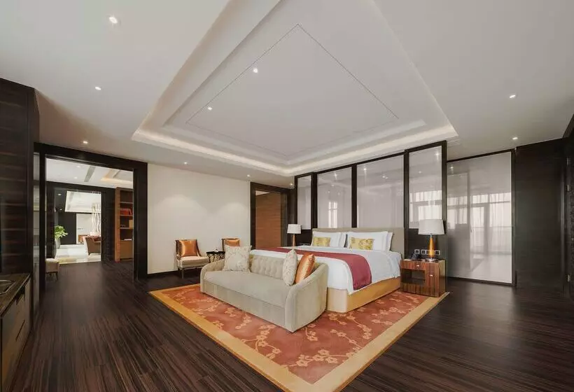 Fotos del hotel Gran Melia Xi'an:  4