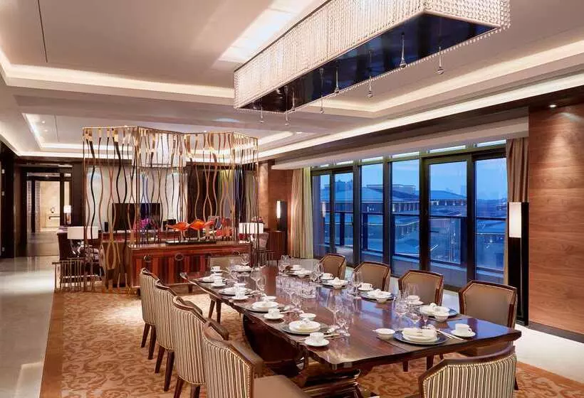 Fotos del hotel Gran Melia Xi'an:  32