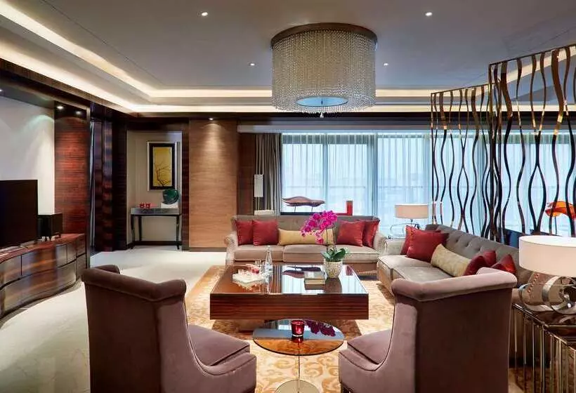 Fotos del hotel Gran Melia Xi'an:  8