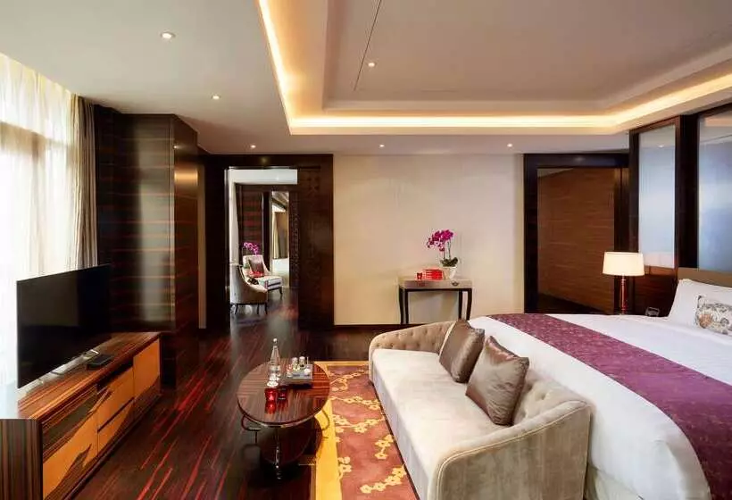 Fotos del hotel Gran Melia Xi'an:  11