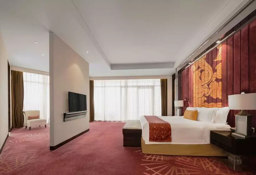 Fotos del hotel Gran Melia Xi'an:  3