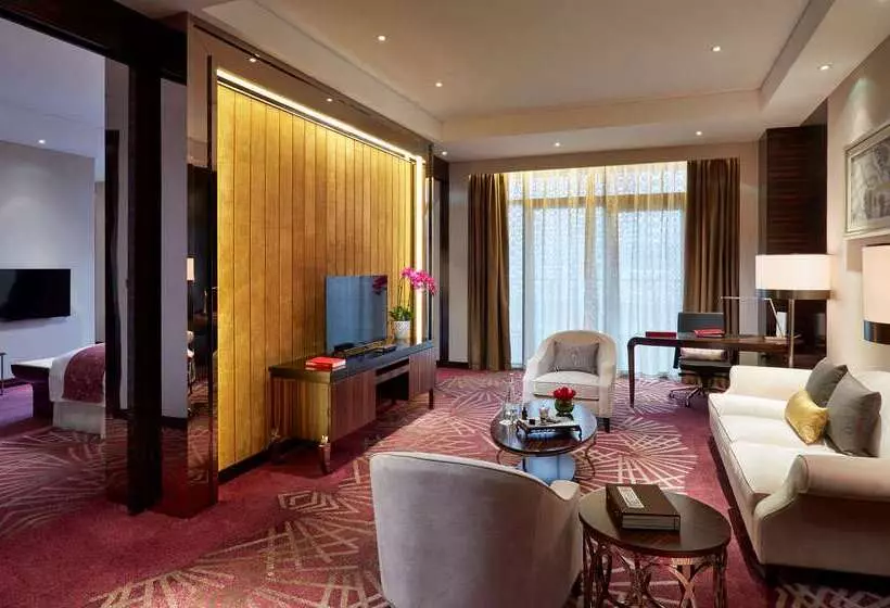 Fotos del hotel Gran Melia Xi'an:  25