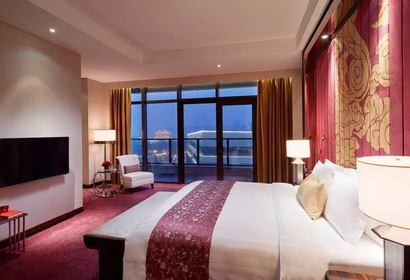 Fotos del hotel Gran Melia Xi'an:  24