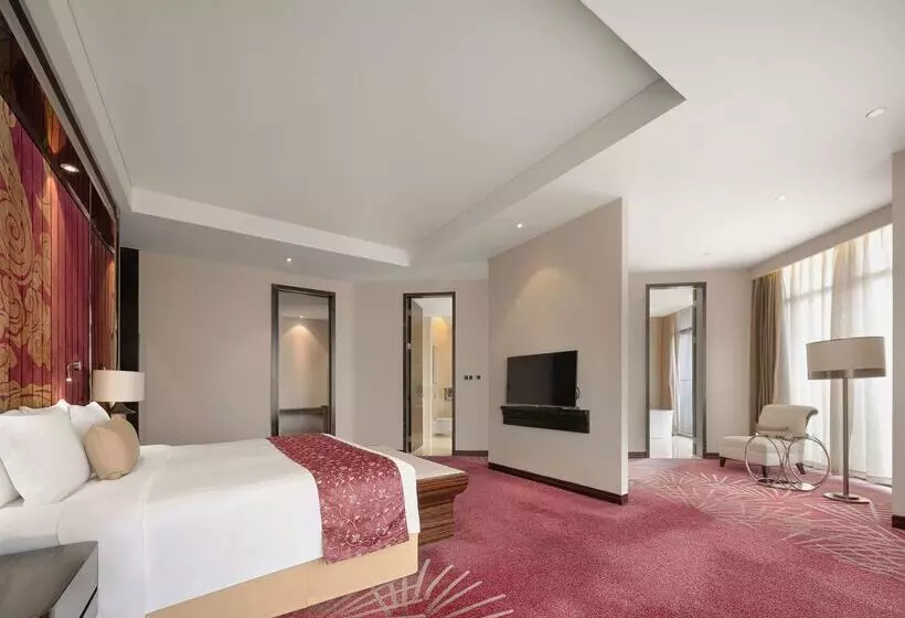 Fotos del hotel Gran Melia Xi'an:  12