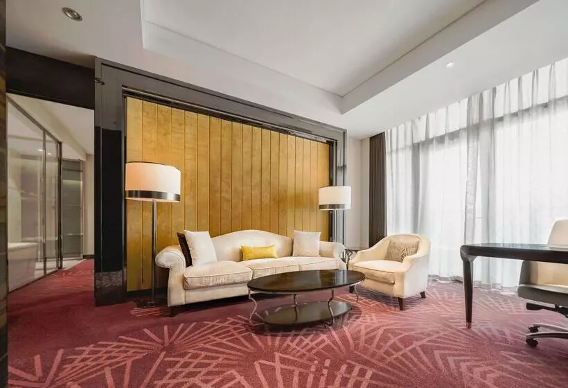 Fotos del hotel Gran Melia Xi'an:  27