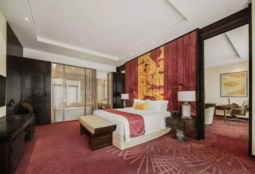 Fotos del hotel Gran Melia Xi'an:  2