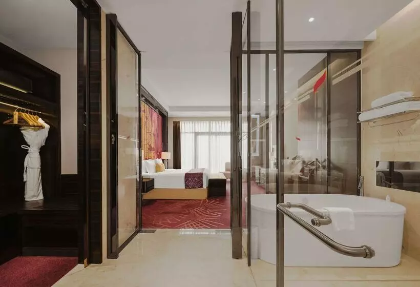 Fotos del hotel Gran Melia Xi'an:  17