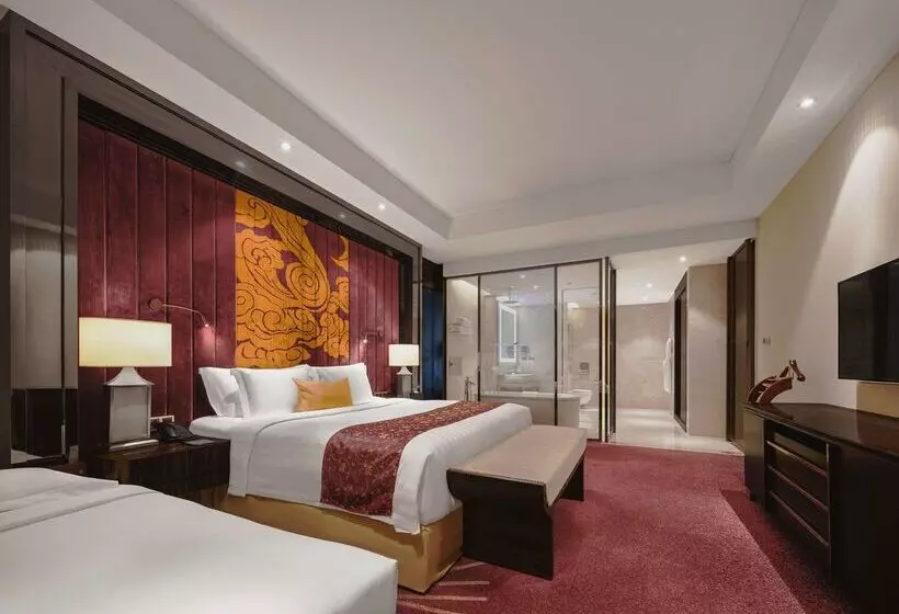 Fotos del hotel Gran Melia Xi'an:  16