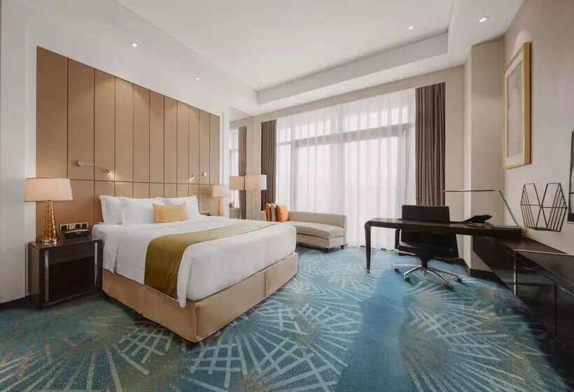 Fotos del hotel Gran Melia Xi'an:  6