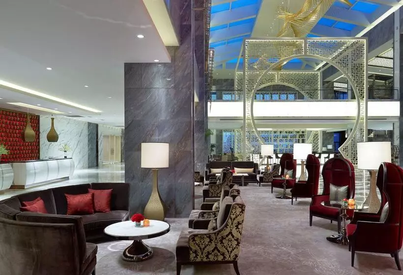 Fotos del hotel Gran Melia Xi'an:  37