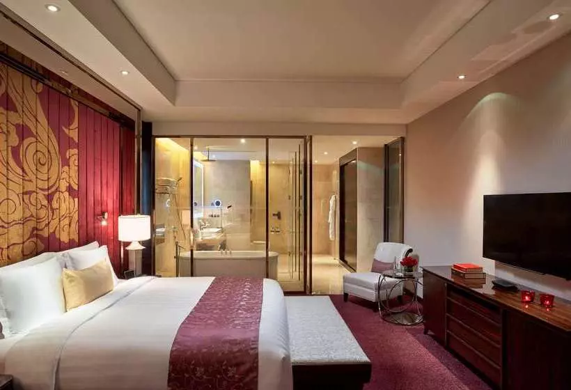 Fotos del hotel Gran Melia Xi'an:  9