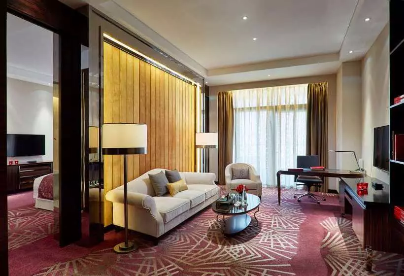 Fotos del hotel Gran Melia Xi'an:  26