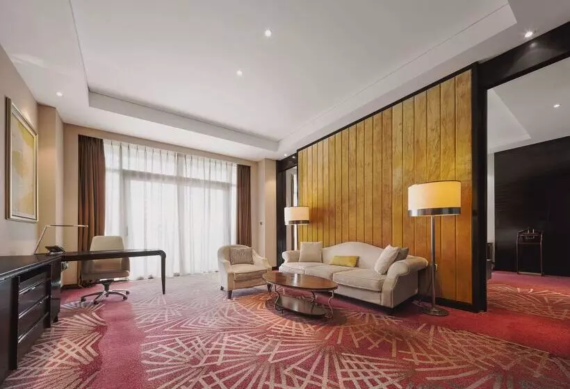 Fotos del hotel Gran Melia Xi'an:  28