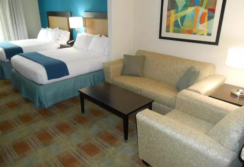 Fotos del hotel Holiday Inn Express & Suites Houston Northwest-brookhollow, An Ihg:  22