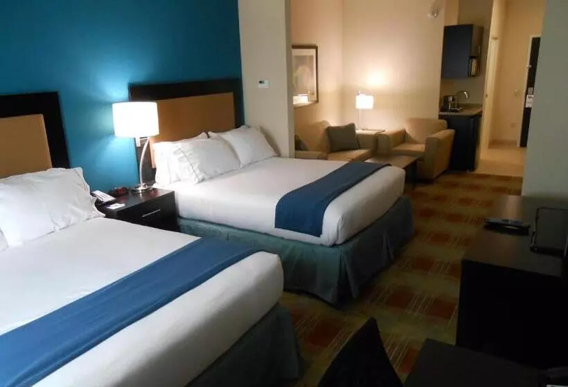 Fotos del hotel Holiday Inn Express & Suites Houston Northwest-brookhollow, An Ihg:  15