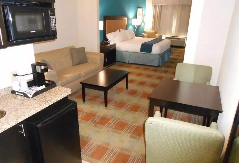 Fotos del hotel Holiday Inn Express & Suites Houston Northwest-brookhollow, An Ihg:  24