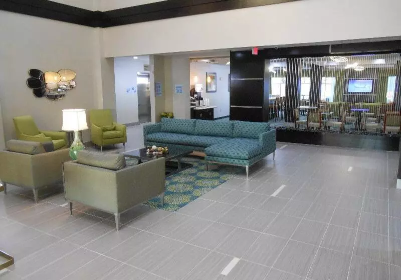 Fotos del hotel Holiday Inn Express & Suites Houston Northwest-brookhollow, An Ihg:  2