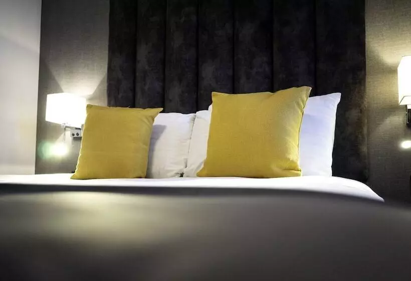 Fotos del hotel Hot-el-apartments Glasgow Central:  20