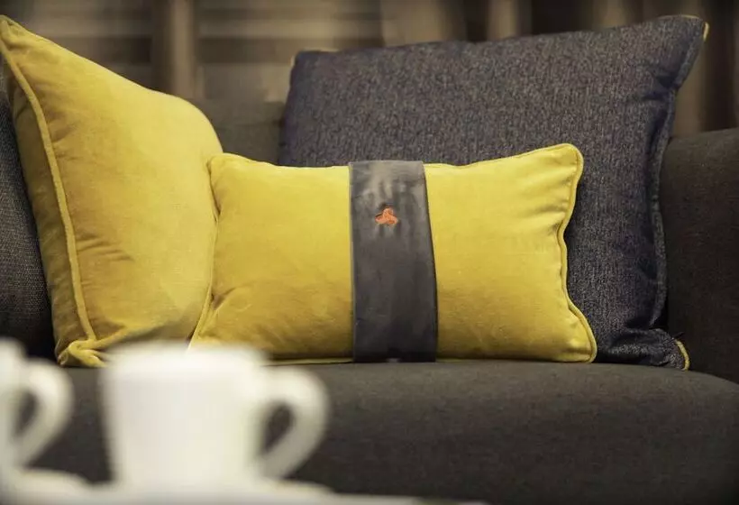 Fotos del hotel Hot-el-apartments Glasgow Central:  24