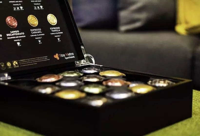 Fotos del hotel Hot-el-apartments Glasgow Central:  13