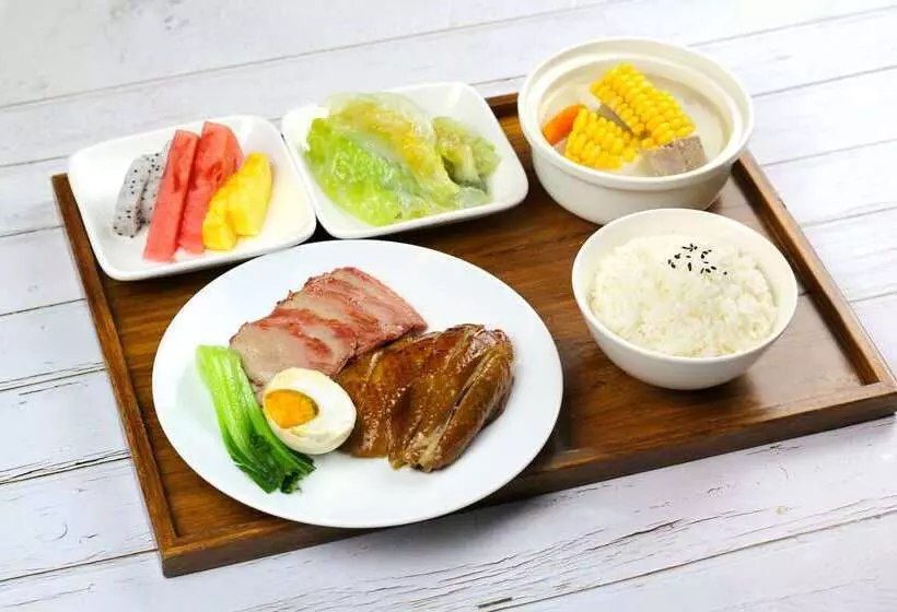 Fotos del hotel Hyatt Regency Suzhou:  8