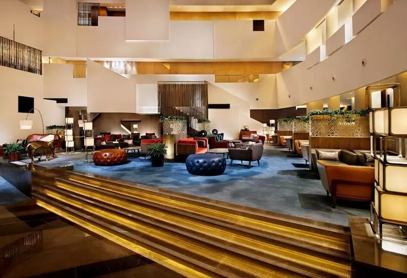 Fotos del hotel Hyatt Regency Suzhou:  4