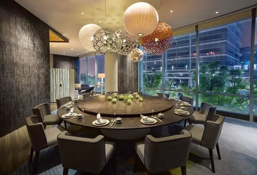 Fotos del hotel Hyatt Regency Suzhou:  9