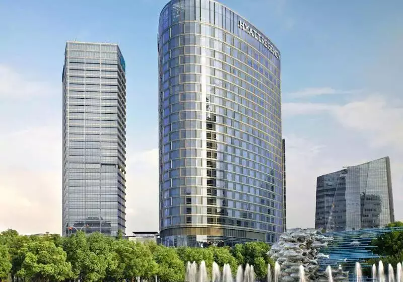 Fotos del hotel Hyatt Regency Suzhou:  12