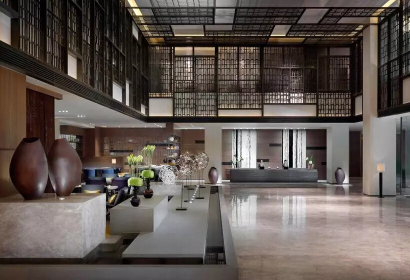 Fotos del hotel Hyatt Regency Tianjin East:  4