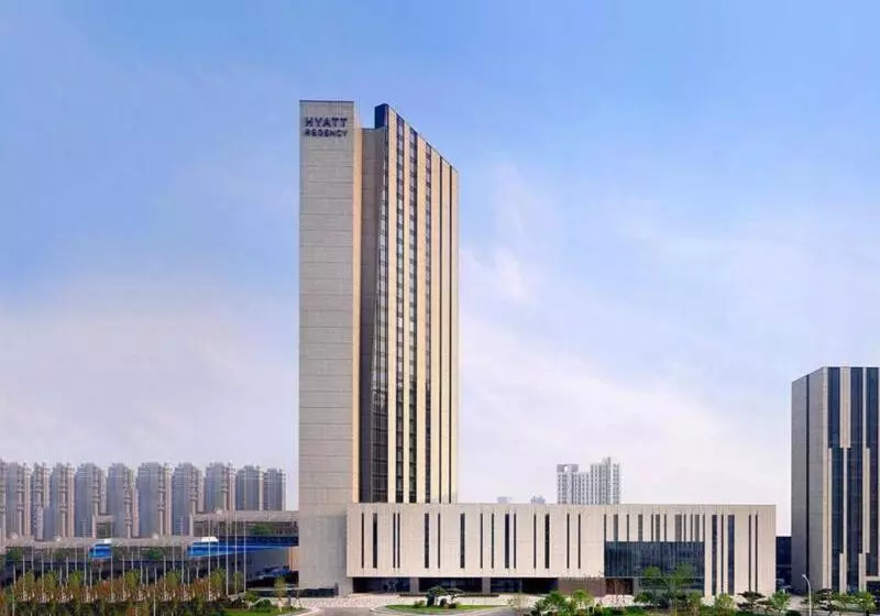 Hyatt Regency Tianjin East