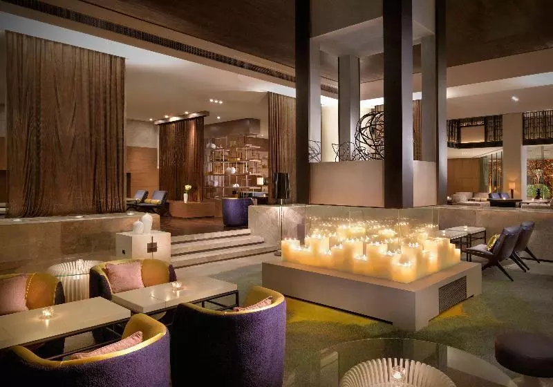 Fotos del hotel Hyatt Regency Tianjin East:  16