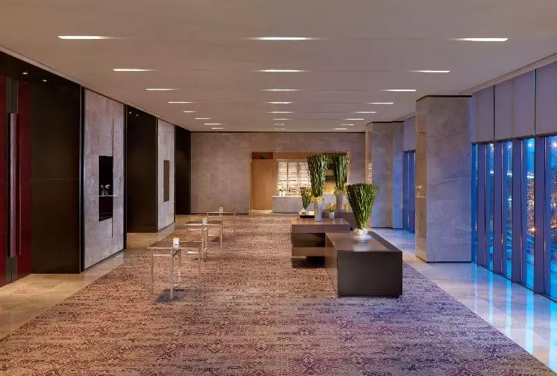 Fotos del hotel Hyatt Regency Tianjin East:  11