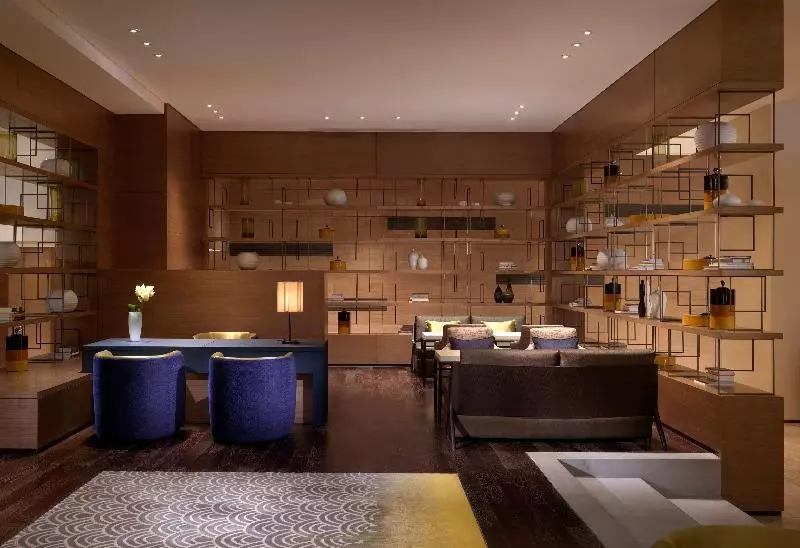 Fotos del hotel Hyatt Regency Tianjin East:  3