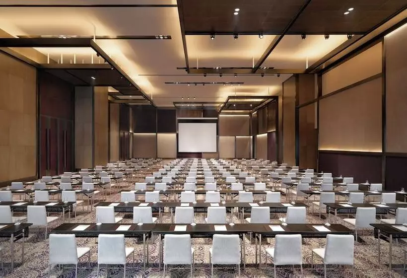 Fotos del hotel Hyatt Regency Tianjin East:  15