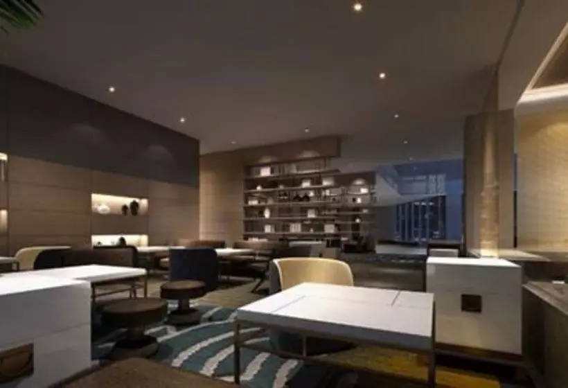 Fotos del hotel Hyatt Regency Tianjin East:  8