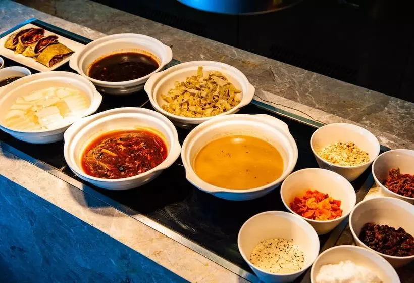 Fotos del hotel Hyatt Regency Tianjin East:  24