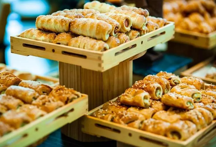 Fotos del hotel Hyatt Regency Tianjin East:  7