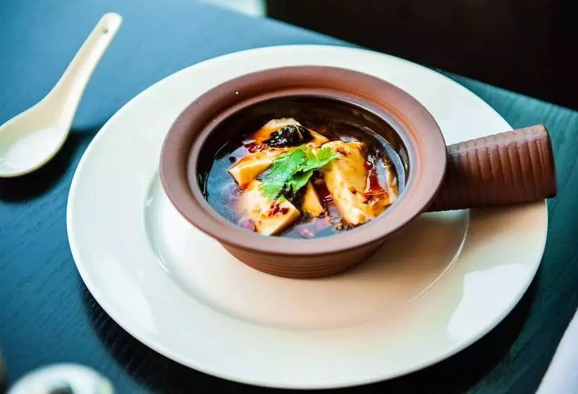 Fotos del hotel Hyatt Regency Tianjin East:  22