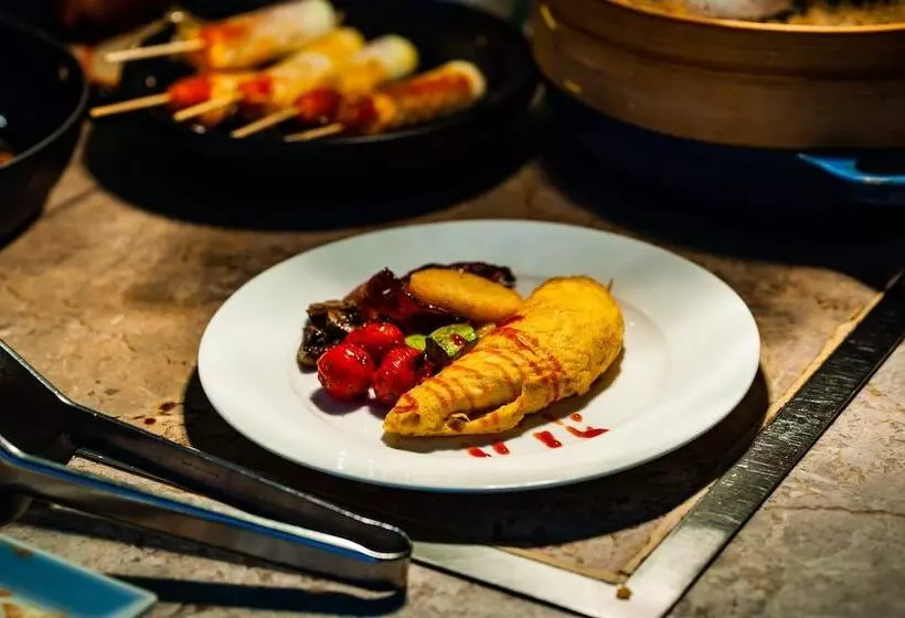 Fotos del hotel Hyatt Regency Tianjin East:  23