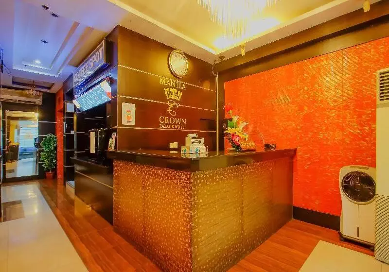 Fotos del hotel Manila Crown Palace:  7