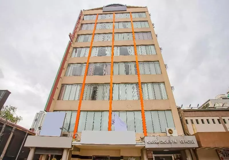 Fotos del hotel Manila Crown Palace:  5