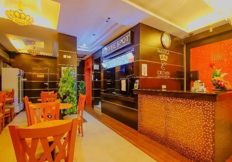 Fotos del hotel Manila Crown Palace:  10