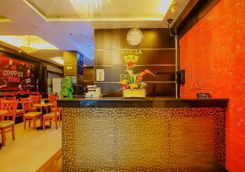 Fotos del hotel Manila Crown Palace:  12
